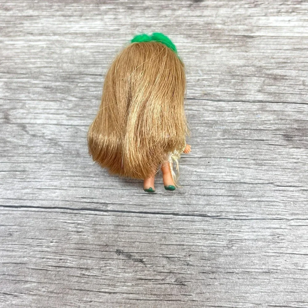 Vintage Liddle Kiddle Mattel Doll: Lucky Lou Doll‎ 1960's